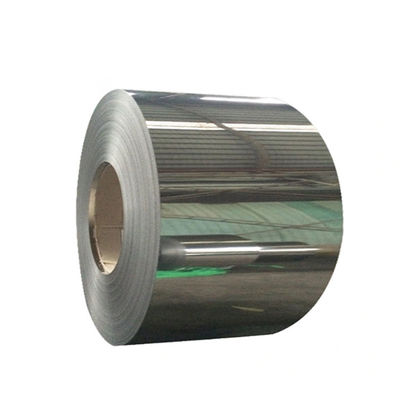 0.15-3.0mm ont laminé à froid la bobine 201 d'acier inoxydable 304 316 430