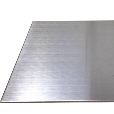 plat de feuille d'acier inoxydable de 0.1-200mm