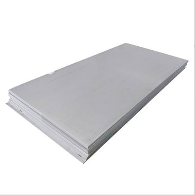 Feuille laminée à froid 600mm-1800mm d'acier inoxydable de 2mm 3mm 60mm 1mm