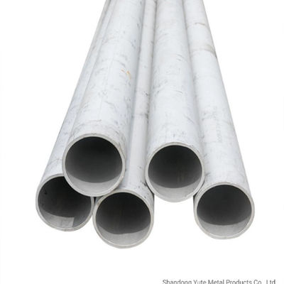 Les solides solubles polis sifflent en rond 201 316 TP304 TP316 pour l'industrie