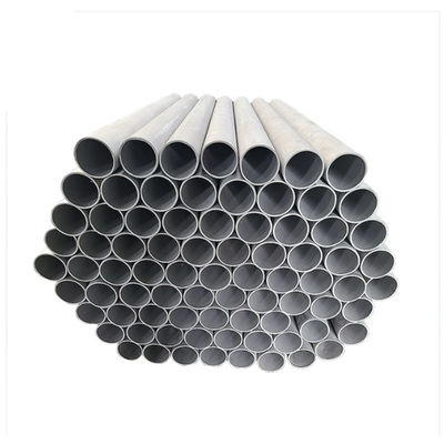 Tuyau rond laminé à froid 316L 410 d'acier inoxydable 420 304