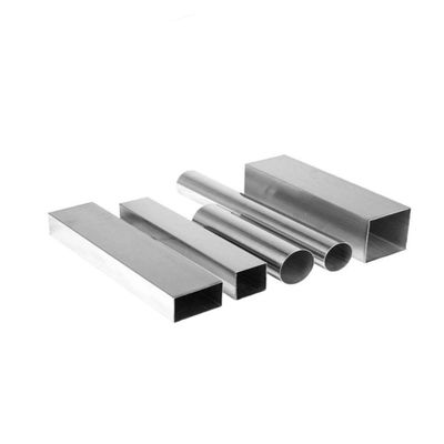 Tuyau soudé d'acier inoxydable du tuyau 0.5-20mm de place d'acier inoxydable de SS316l