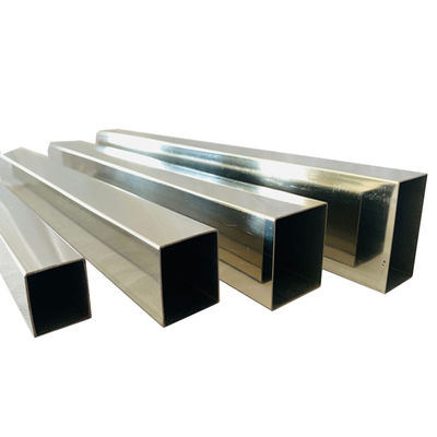Tube sans couture du tuyau SS304 316L 316 310S 201 Inox solides solubles de place d'acier inoxydable d'ASTM A270 A554