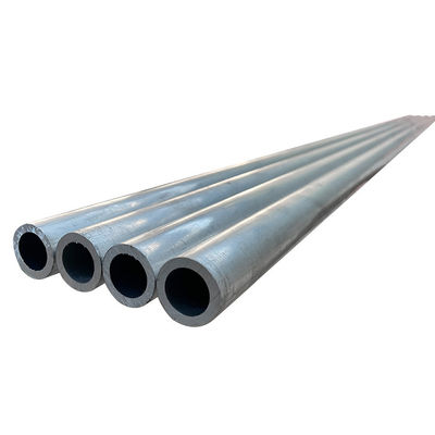 Tuyau d'acier inoxydable duplex étiré à froid S31803 S32205 S32750 1000mm-6000mm