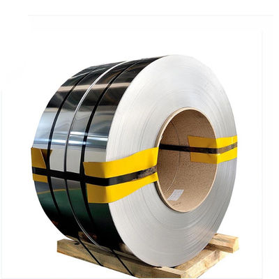 L'industrie emploient 201 202 la bande 2B 1.0mmx1219xC de l'acier inoxydable SUS304 304