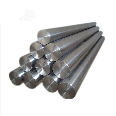 Barre ronde étirée à froid 316 316L solides lumineux 317 317L d'acier inoxydable