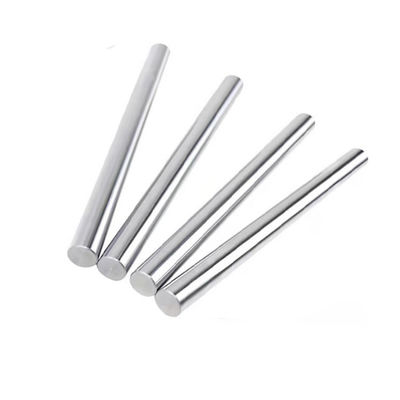 Barre ronde 410 d'acier inoxydable d'ASTM 409 420 430 431 420f 430f 444