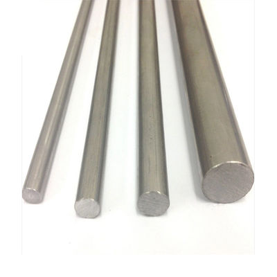 AISI 201 202 304 316 316L 409 barre d'acier inoxydable 430