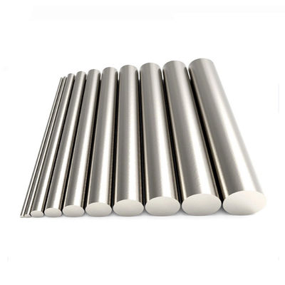 Barre ronde 301 d'acier inoxydable d'AISI 303 304 310 316 321 409 430