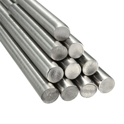 Barre ronde en acier inoxydable étiré à froid de 10 mm 18 mm 20 mm 201 316 28 mm 304