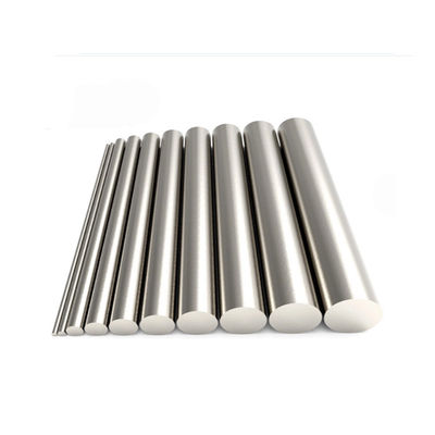 barre ronde 310 de l'acier inoxydable 304 316 204 410 430 laminés à chaud