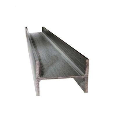201 304 1.4841 Chemin en acier inoxydable C U Profil poutre SS400B Pour la construction