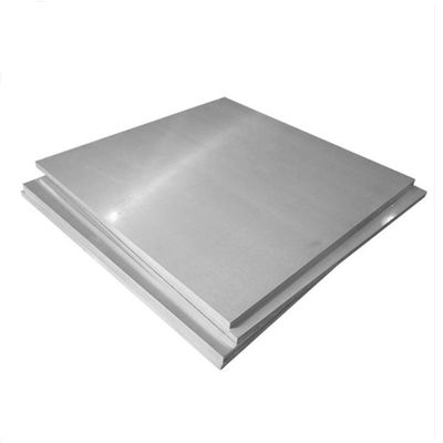 0.2mm Hastelloy C276 Plaque Inconel 718 600 601 Incoloy 800 feuille résistante à la chaleur
