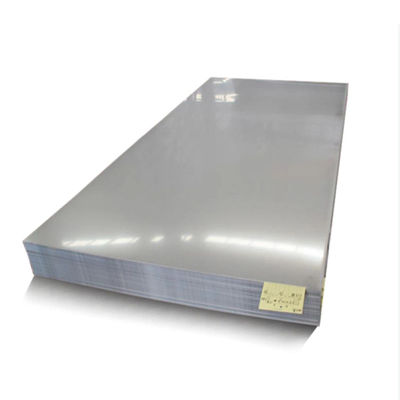 Plaque métallique en acier inoxydable laminée à froid de 6 mm 304 201 316 Ss