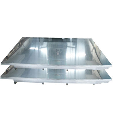 Astm Plaque en acier inoxydable 304 316 316l Série 1 mm 5x10