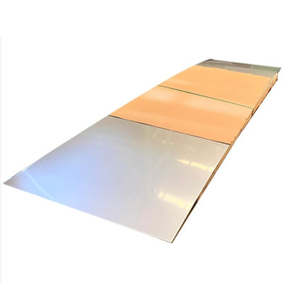 Plaque en acier inoxydable de 4 mm plaque 201 321 304L 904L 2205 310S 316 304