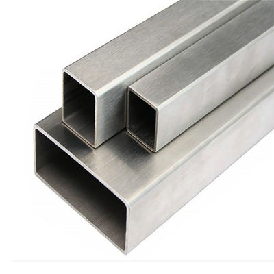 Tube soudé en acier inoxydable sans soudure BA 2B NO.1 AISI ASTM