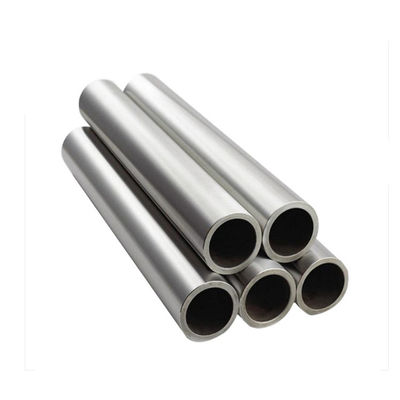 Rond 321H en acier du tube 321 de précision polonaise de la finition 58mm