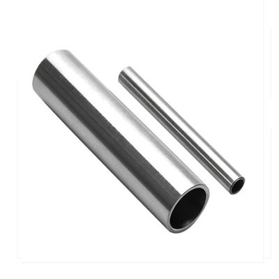 Rond 321H en acier du tube 321 de précision polonaise de la finition 58mm