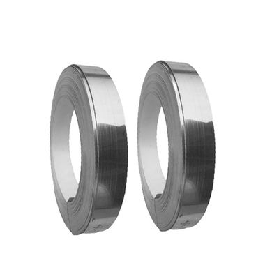 Bande plate laminée à froid 201 d'acier inoxydable 304 15mm-1500mm