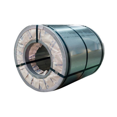 le miroir de délié de bobine de feuille d'acier inoxydable du BA 2B a poli 201 202 304 316 310S