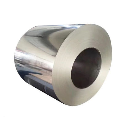 201 304 321 hl laminés à froid du BA 2B No.1 No.4 4K 8K des bobines 0.1mm-3mm d'acier inoxydable