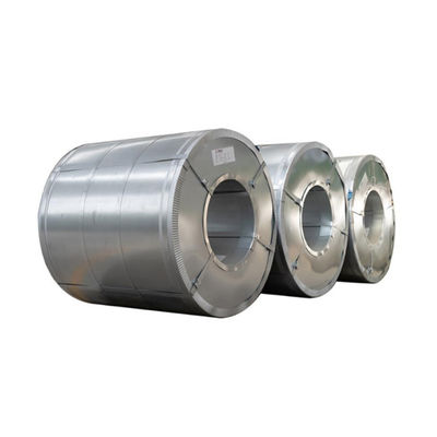 Bobine en acier inoxydable AISI ASTM