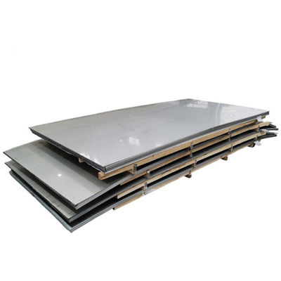 Plat 304L 304 de feuille d'acier inoxydable d'ASTM 321 316L 310S 430