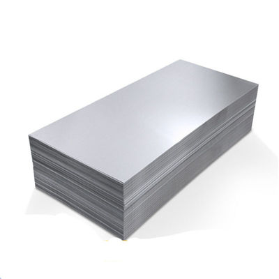 No. de BA d'AISI 2B 4 hl du plat laminé à froid extérieur 0.3mm-80mm