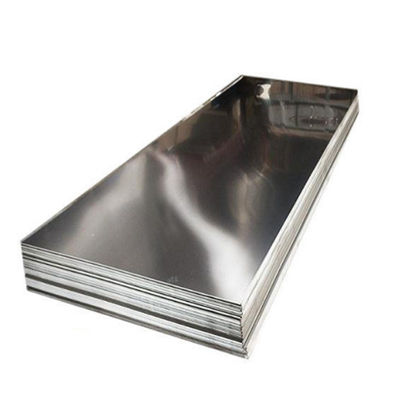 No. de BA d'AISI 2B 4 hl du plat laminé à froid extérieur 0.3mm-80mm