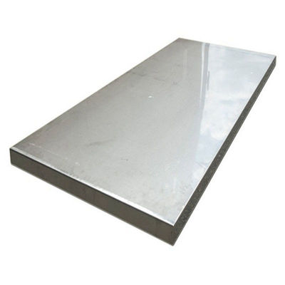 miroir du plat 2B de tôle d'acier inoxydable de 0.8mm 1.0mm polissant AISI 316 304