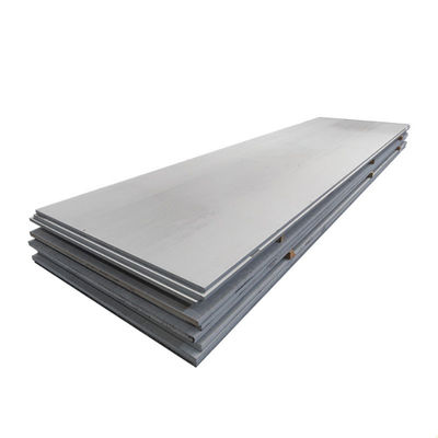 Plat 1,4550 347H 1,4942 ASTM de feuille de l'acier inoxydable SUS347