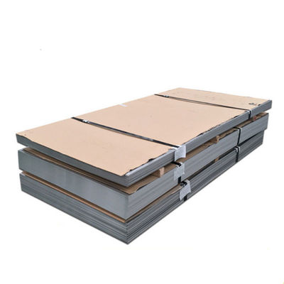 Plat 1,4550 347H 1,4942 ASTM de feuille de l'acier inoxydable SUS347