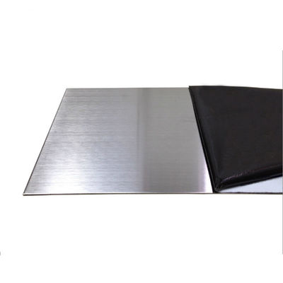 plat de feuille d'acier inoxydable de 0.1-200mm