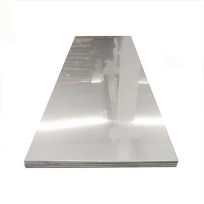 Feuille laminée à froid 600mm-1800mm d'acier inoxydable de 2mm 3mm 60mm 1mm
