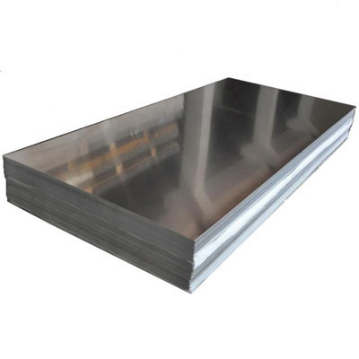 Le miroir a poli le BA 201 316l extérieurs lumineux de la tôle d'acier du délié 304 2B