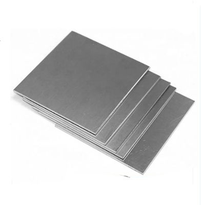 430 420 201 304 feuilles d'acier inoxydable 316 laminés à chaud laminés à froid par 4ftx8FT