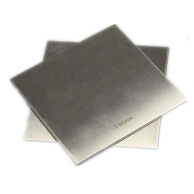 Plat 4X8ft 0.3mm-20mm laminés à chaud froids de feuille d'acier inoxydable d'Inox