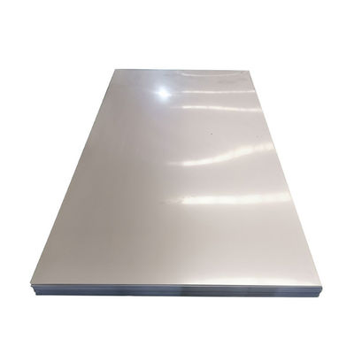 SUS 304 de 6mm 316 316L plaque d'acier inoxydable laminée à chaud ASTM