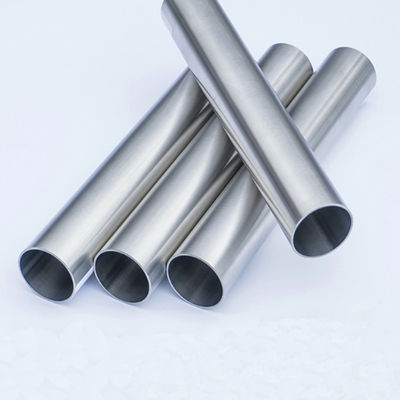 le miroir 304L sans couture de 316L 316 TP316L 304 a poli le tube d'acier inoxydable