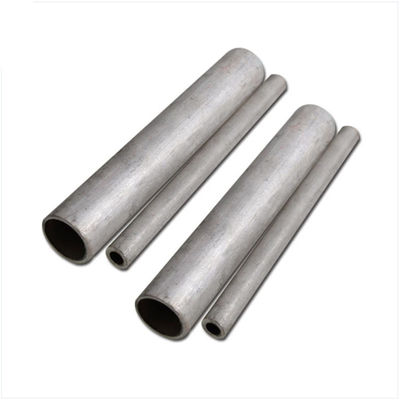 Tuyau 304 SS316 de rond d'acier inoxydable d'AISI ASTM sans couture