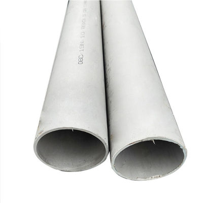 316 laminés à chaud 304L 316 316L froids ronds sans couture du tuyau ASTM A312 A213 304 d'acier inoxydable