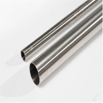 tuyau rond ASTM AISI 201 de l'acier inoxydable 316L 430 304 316