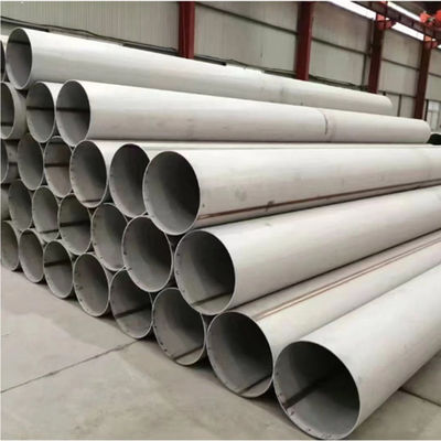 tubes soudés d'acier inoxydable de 3mm 100mm 500mm 1000mm 2000mm 2200mm ERW