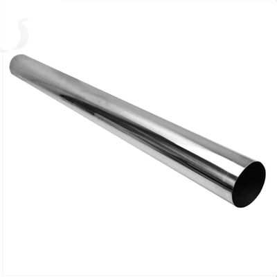 tubes soudés d'acier inoxydable de 3mm 100mm 500mm 1000mm 2000mm 2200mm ERW