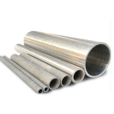 Tuyau rond laminé à froid 316L 410 d'acier inoxydable 420 304