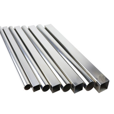 Tube sans couture du tuyau SS304 316L 316 310S 201 Inox solides solubles de place d'acier inoxydable d'ASTM A270 A554