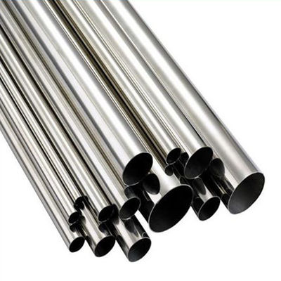 Tuyaux d'acier duplex 20mm superbes sans couture 904L AISI ASTM DIN