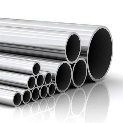 Tube sans couture 1000mm-6000mm d'acier inoxydable du duplex S31803 2205