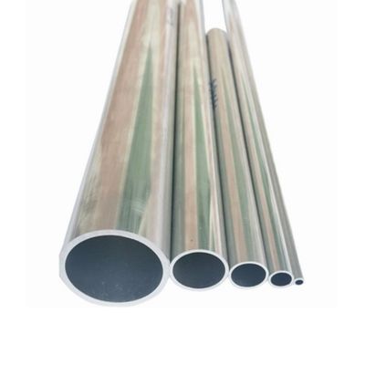 Tube sans couture 1000mm-6000mm d'acier inoxydable du duplex S31803 2205